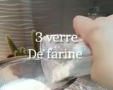 Une image de l'étape 5 de Recette américaine cookies fait maison.
