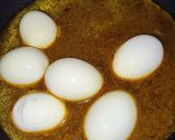 Foto langkah ke 2 dari resep Gule daun singkong mix telor bumbu bamboe.