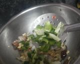 A picture of step 11 of Kiwi  Manchurian Gravy With Wheat Plate.
