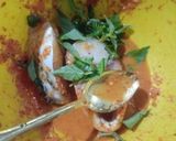 Foto langkah ke 3 dari resep Pepes Ikan Jelawat.