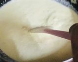 A picture of step 1 of Tender Coconut Kheer or Elaneer Payasam.