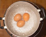 Foto langkah ke 1 dari resep Bistik Telur (Scotch Egg) スコッチエッグ.