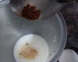 कोल्ड कॉफ़ी (cold coffee recipe in Hindi) रेसिपी चरण 2 फोटो