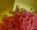 Cheesy Carrot Poha Appe recipe step 2 photo