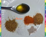 A picture of step 1 of Chatpati Bhel Puri.