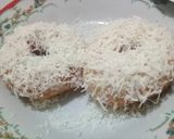 Foto langkah ke 5 dari resep Donat keju (no mixer, no ulen).
