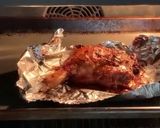 A picture of step 2 of Crispy duck with homemade pancake.