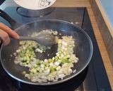 Foto del paso 1 de la receta: Guisantes con almejas