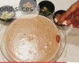 A picture of step 6 of Choco bread kheer.
