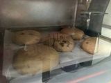 Nutella - Chocolate & Butternut Chocochips Monster Cookies (No MIXER) 🍪🍪