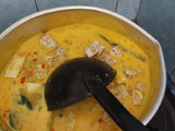 Sayur Tempe Mie Ndeso