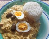 Foto del paso 5 de la receta: Ají de Gallina