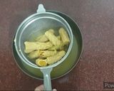 राजस्थानी गट्टे की सब्जी (rajasthani gatte ki sabzi reicpe in Hindi) रेसिपी चरण 6 फोटो