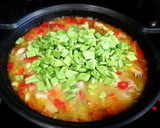 Foto del paso 5 de la receta: Guiso de garbanzos y judías con costillas de cerdo