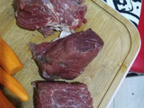 Carne con verduras - puchero #soycupido