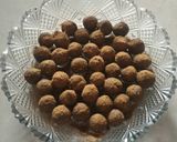 Foto langkah ke 5 dari resep Choco Ball Cake.