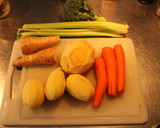 Foto del paso 8 de la receta: Almuerzo Quatrophenico y Racinguista