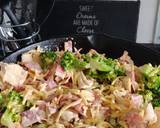 Bacon, Broccoli & Chicken keto Casserole recipe step 8 photo