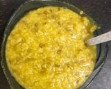 मूंग दाल खिचड़ी(moongdaal ki khichdi recipe in hindi) रेसिपी चरण 6 फोटो