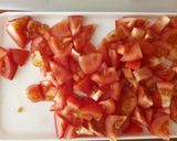 Zelleres paradicsomleves recept fázis 1 fotója