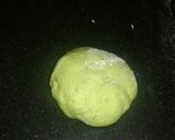 A picture of step 1 of Spinach lasagne.