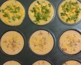Foto del paso 4 de la receta: Muffins salados de choclo y de tomate sin gluten