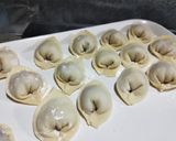 Foto langkah ke 3 dari resep Pangsit kuah (wonton soup).