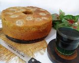 Foto langkah ke 5 dari resep Bolu Pisang Panggang Lembut.