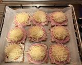 Hawaii melegszendvics recept fázis 2 fotója