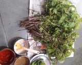 ફુદિના ચટણી(pudina chutney in Gujarati) રેસીપી સ્ટેપ1ફોટો