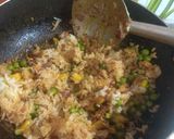 मैक्सिकन वेज बरिटो रेसिपी चरण 3 फोटो