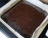 Foto langkah ke 6 dari resep Fudgy Brownies (1).