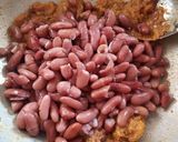 राजमा चावल (rajma chawal recipe in Hindi) रेसिपी चरण 5 फोटो