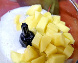 Foto del paso 2 de la receta: Semifreddo de mango