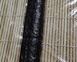 Foto del paso 6 de la receta: Uramaki de pollo teriyaki y maki de surimi sushi