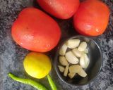 A picture of step 7 of Faraa - Chattisgarh delicacy.