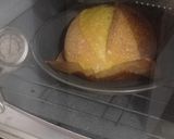 Foto langkah ke 20 dari resep Kunyit Lada Hitam Sourdough Bread (Open Bake Method - Oven Tangkring).