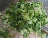 Gambar langkah 5 resipi 30:7:26 - Bihun goreng budu.