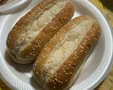 Foto del paso 14 de la receta: Hot dogs (Perros calientes) (Dificultad: Fácil😊¼)