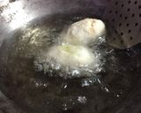 A picture of step 3 of Soya cheese roll.