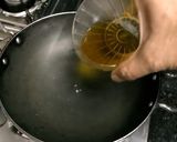 A picture of step 7 of Egg Pickle.