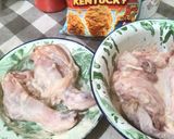 Foto langkah ke 2 dari resep 563. Ayam Kentucky.