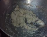 A picture of step 8 of Diwali sandesh.