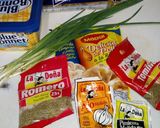 Foto del paso 1 de la receta: Pasta con Pollo en Salsa Blanca