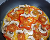 Foto del paso 2 de la receta: Tortipizza🍕