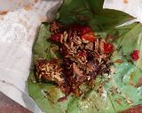 A picture of step 7 of Paan E Bahaar.