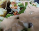 صورة لخطوة 3 من وصفة قوالب البطاطس 😋