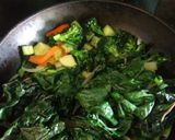 Foto del paso 2 de la receta: Pasta calabacín y brócoli