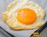 Foto langkah ke 5 dari resep Cloud Egg.