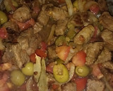 Foto del paso 4 de la receta: Bisteces a la Veracruzana